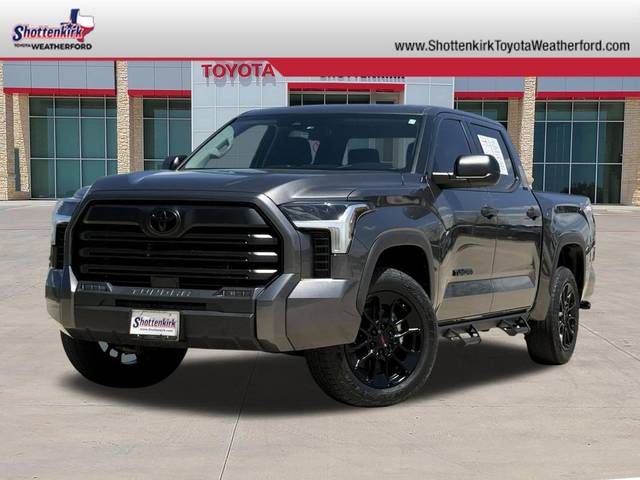 2023 Toyota Tundra SR5 4WD photo