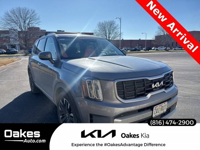 2023 Kia Telluride SX Prestige AWD photo