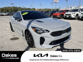 2023 Kia Stinger GT-Line AWD photo