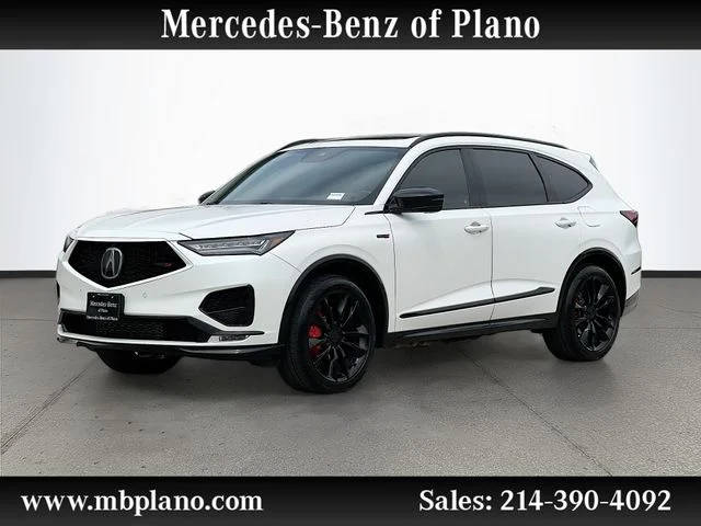 2023 Acura MDX Type S w/Advance Package AWD photo