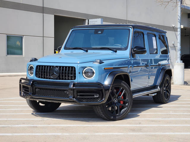 2023 Mercedes-Benz G-Class AMG G 63 AWD photo