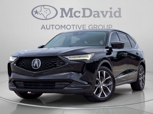 2023 Acura MDX w/Technology Package AWD photo