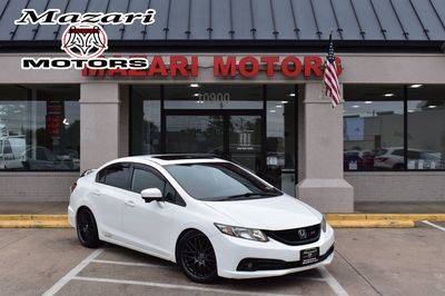 2015 Honda Civic Si FWD photo