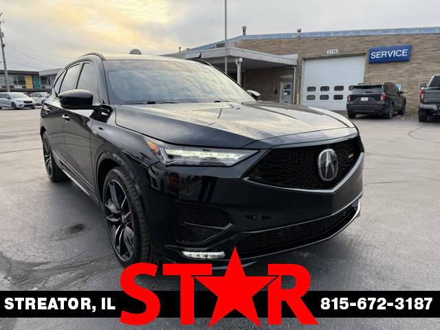 2023 Acura MDX Type S w/Advance Package AWD photo