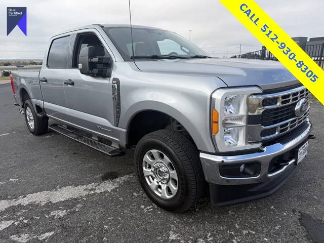 2023 Ford F-250 Super Duty XLT 4WD photo