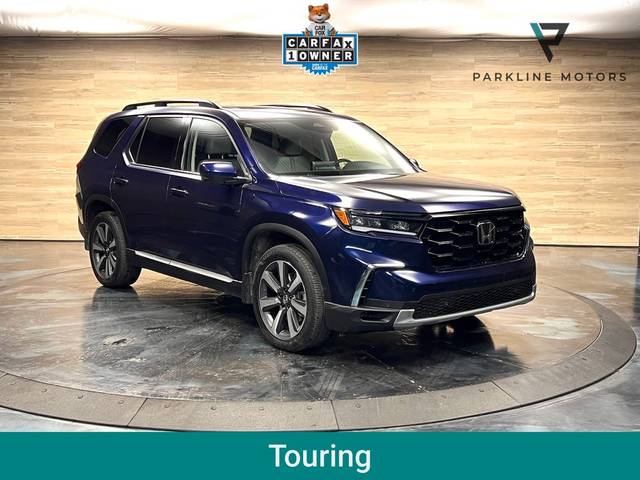 2023 Honda Pilot Touring AWD photo