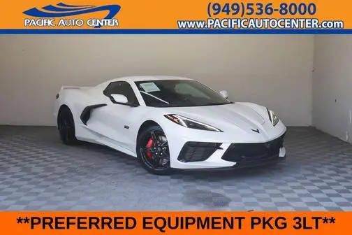 2023 Chevrolet Corvette 3LT RWD photo