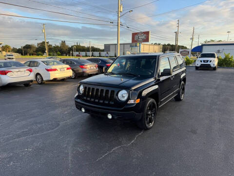 2015 Jeep Patriot Altitude Edition FWD photo