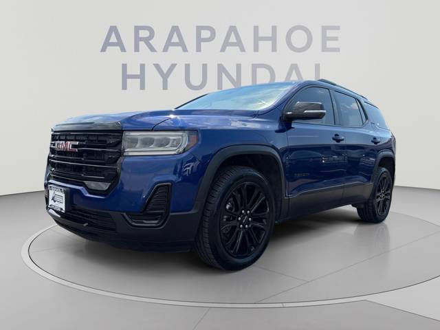 2023 GMC Acadia SLE AWD photo