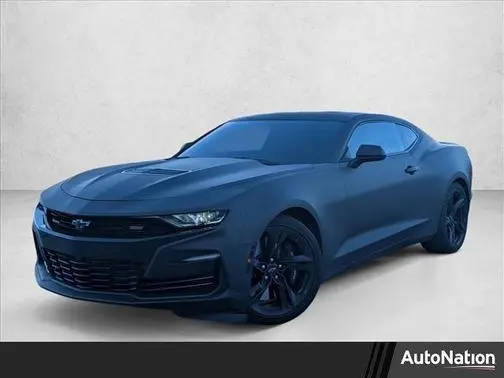 2023 Chevrolet Camaro 2SS RWD photo