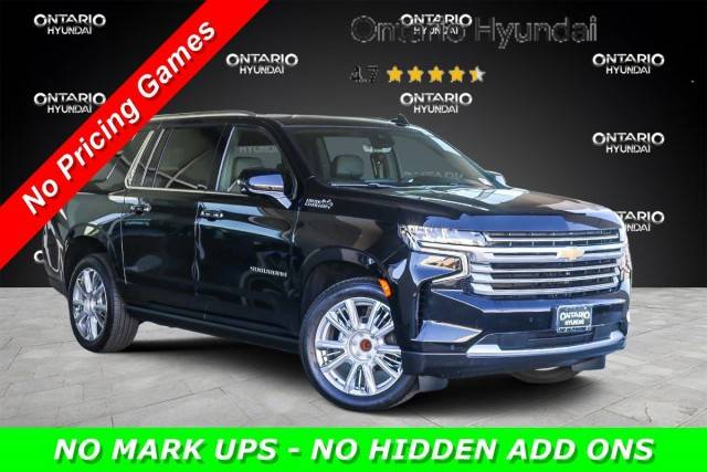 2023 Chevrolet Suburban High Country RWD photo