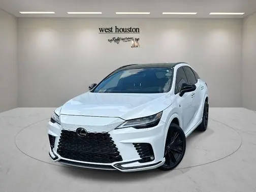 2023 Lexus RX RX 500h F SPORT Performance AWD photo