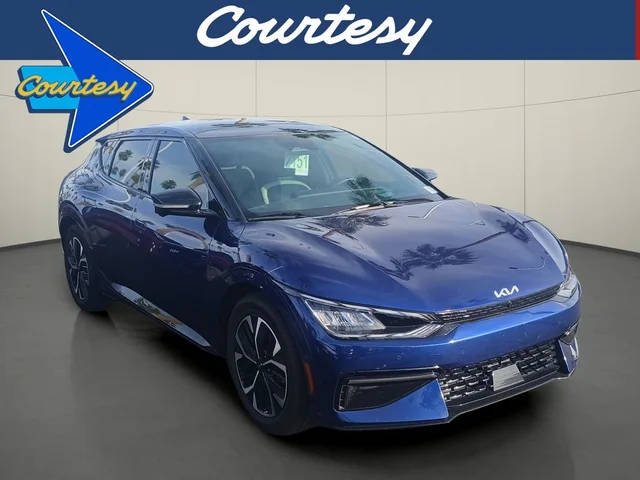 2023 Kia EV6 GT-Line RWD photo