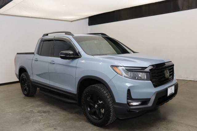 2023 Honda Ridgeline Black Edition AWD photo