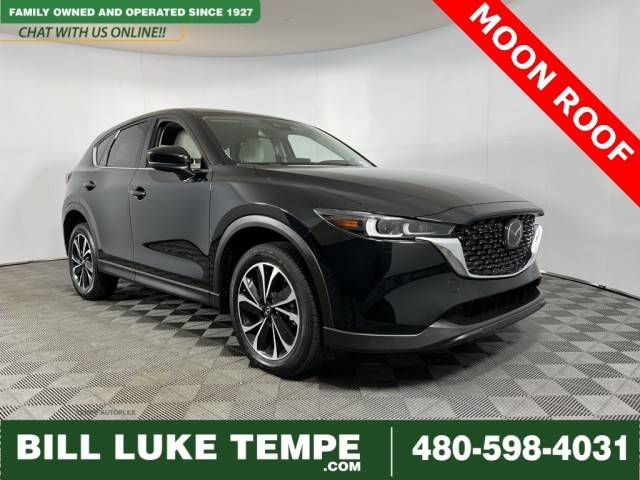 2023 Mazda CX-5 2.5 S Premium Package AWD photo
