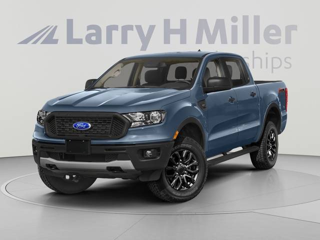 2023 Ford Ranger XLT 4WD photo