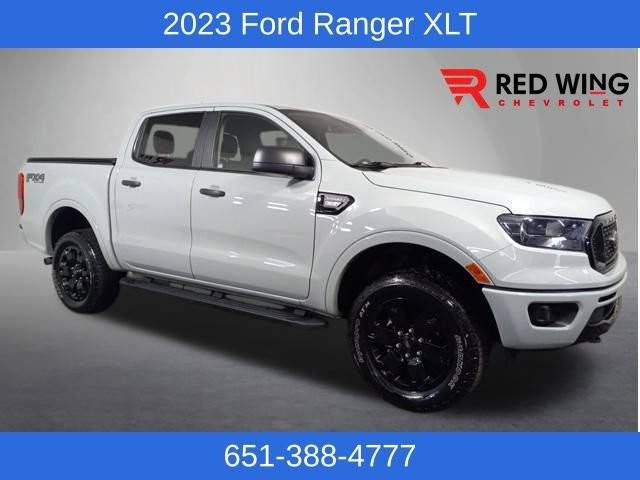 2023 Ford Ranger XLT 4WD photo