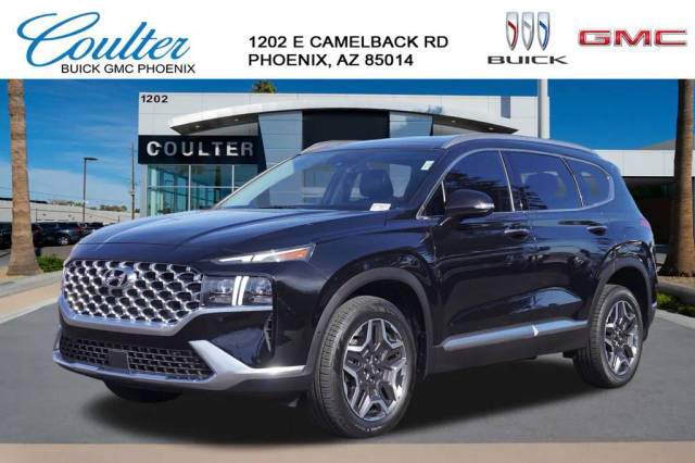 2023 Hyundai Santa Fe Limited AWD photo