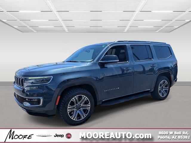 2023 Jeep Wagoneer Series II 4WD photo