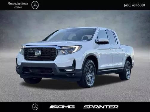 2023 Honda Ridgeline RTL-E AWD photo