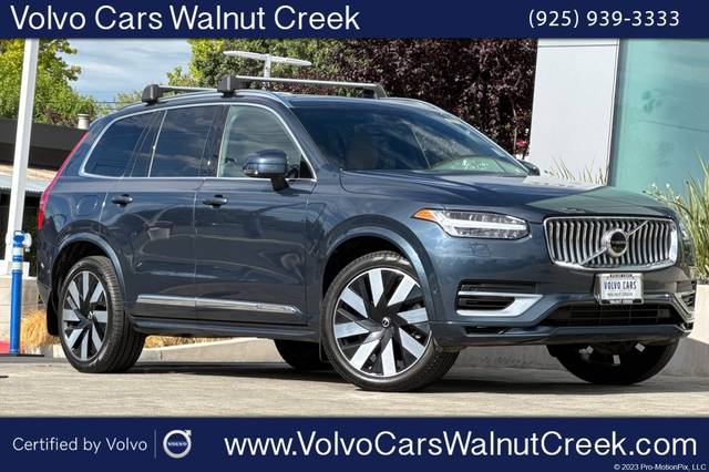 2023 Volvo XC90 Recharge Ultimate Bright Theme AWD photo