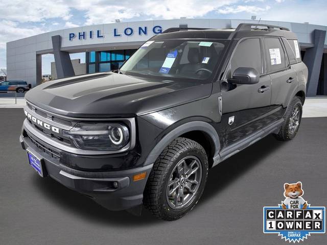 2023 Ford Bronco Sport Big Bend 4WD photo