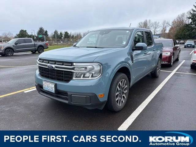 2023 Ford Maverick LARIAT AWD photo