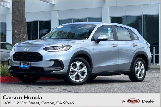 2023 Honda HR-V LX AWD photo