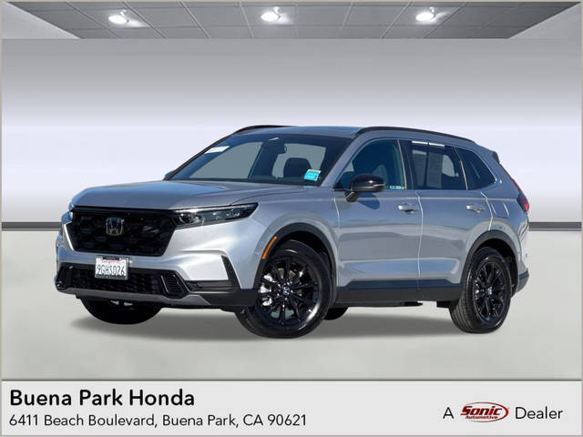 2023 Honda CR-V Sport FWD photo