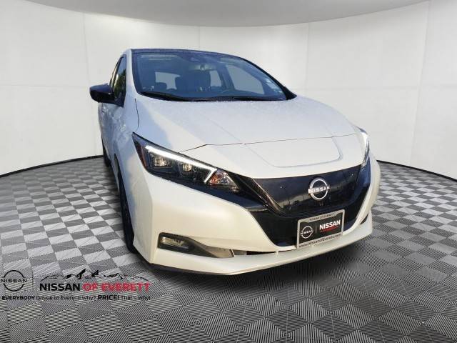 2023 Nissan Leaf SV PLUS FWD photo