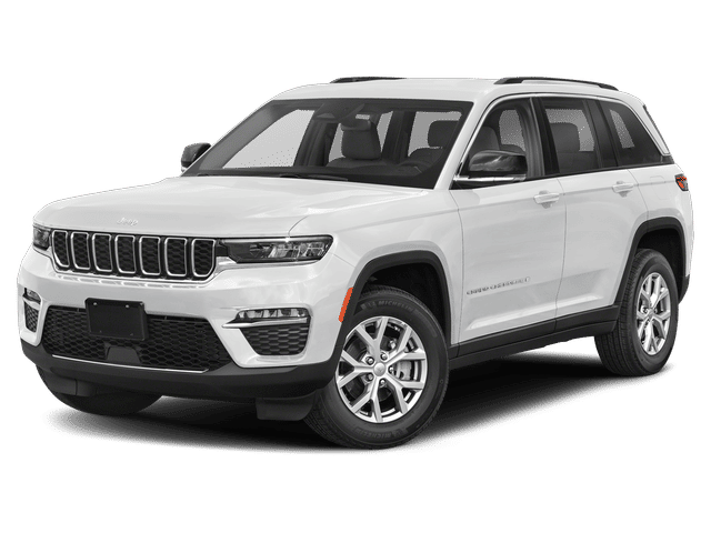 2023 Jeep Grand Cherokee Limited 4WD photo