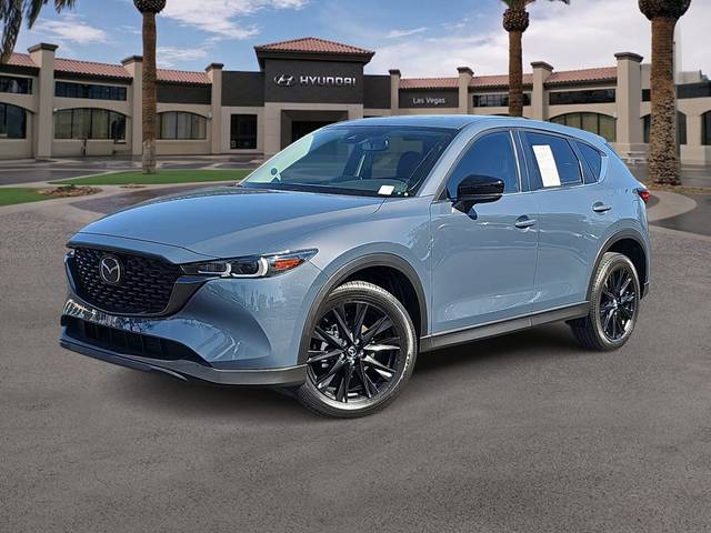 2023 Mazda CX-5 2.5 S Carbon Edition AWD photo