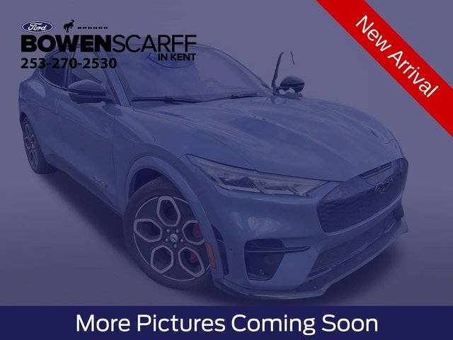2023 Ford Mustang Mach-E GT AWD photo