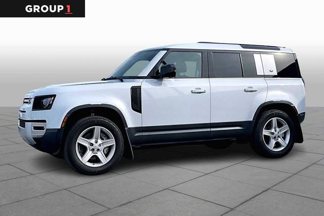 2023 Land Rover Defender 110 SE AWD photo