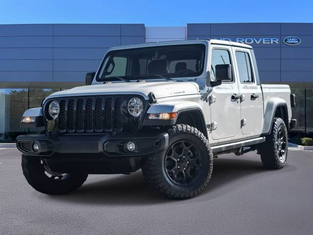 2023 Jeep Gladiator Willys 4WD photo