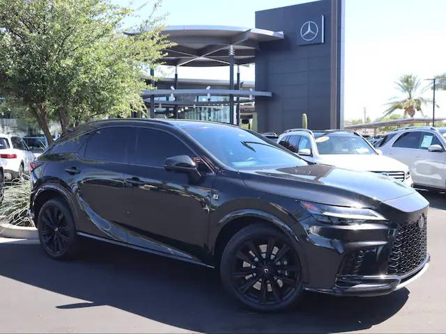 2023 Lexus RX RX 500h F SPORT Performance AWD photo