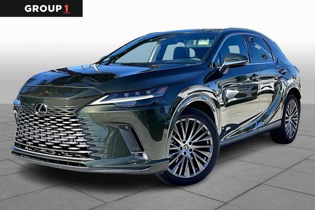 2023 Lexus RX RX 350 Luxury FWD photo