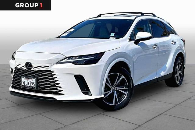 2023 Lexus RX RX 350 Premium FWD photo