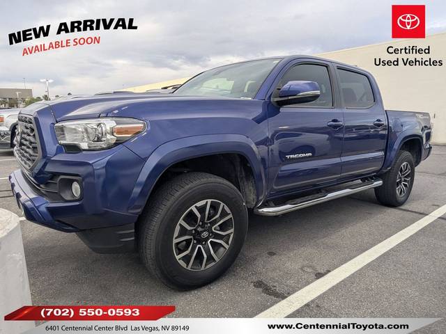 2023 Toyota Tacoma TRD Sport RWD photo