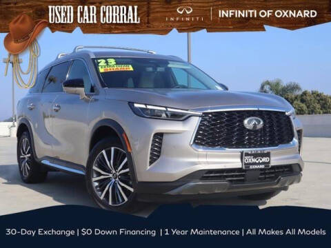 2023 Infiniti QX60 SENSORY AWD photo