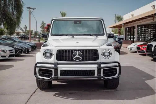 2023 Mercedes-Benz G-Class AMG G 63 AWD photo