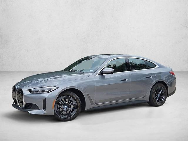 2023 BMW i4 eDrive40 RWD photo