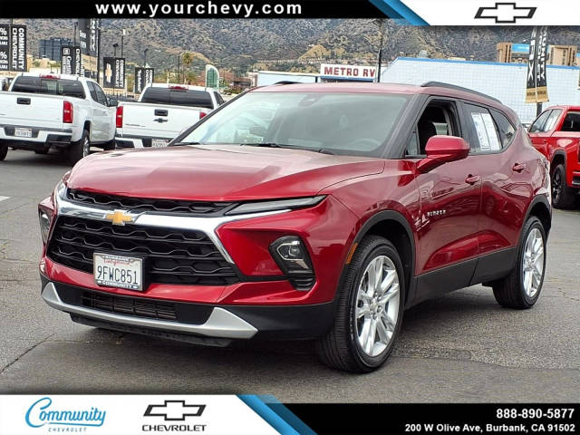2023 Chevrolet Blazer LT FWD photo