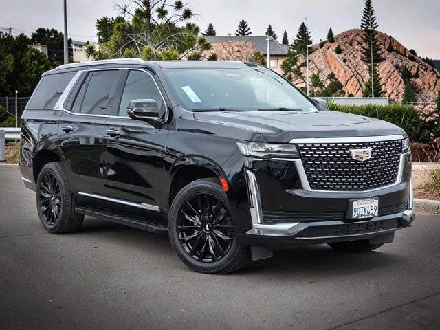 2023 Cadillac Escalade 4WD Premium Luxury 4WD photo