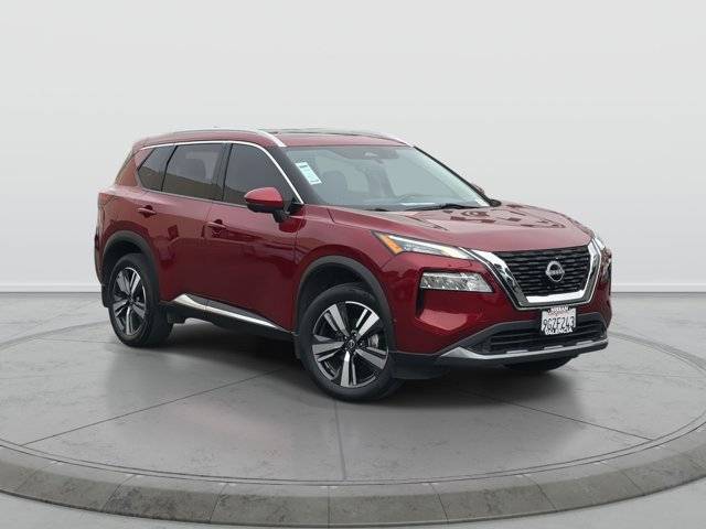 2023 Nissan Rogue SL FWD photo