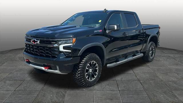 2023 Chevrolet Silverado 1500 ZR2 4WD photo