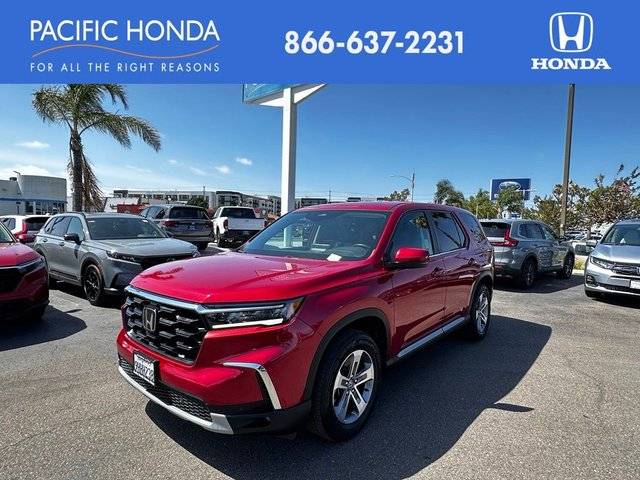 2023 Honda Pilot EX-L 7 Passenger FWD photo