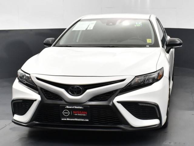 2023 Toyota Camry SE Nightshade FWD photo