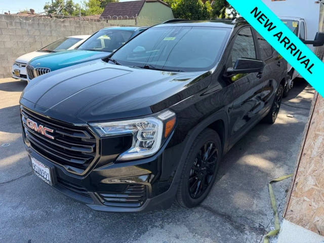 2023 GMC Terrain SLE FWD photo