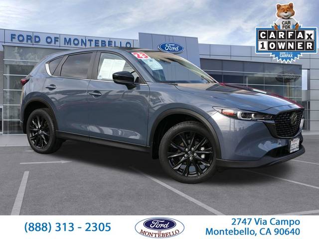 2023 Mazda CX-5 2.5 S Carbon Edition AWD photo